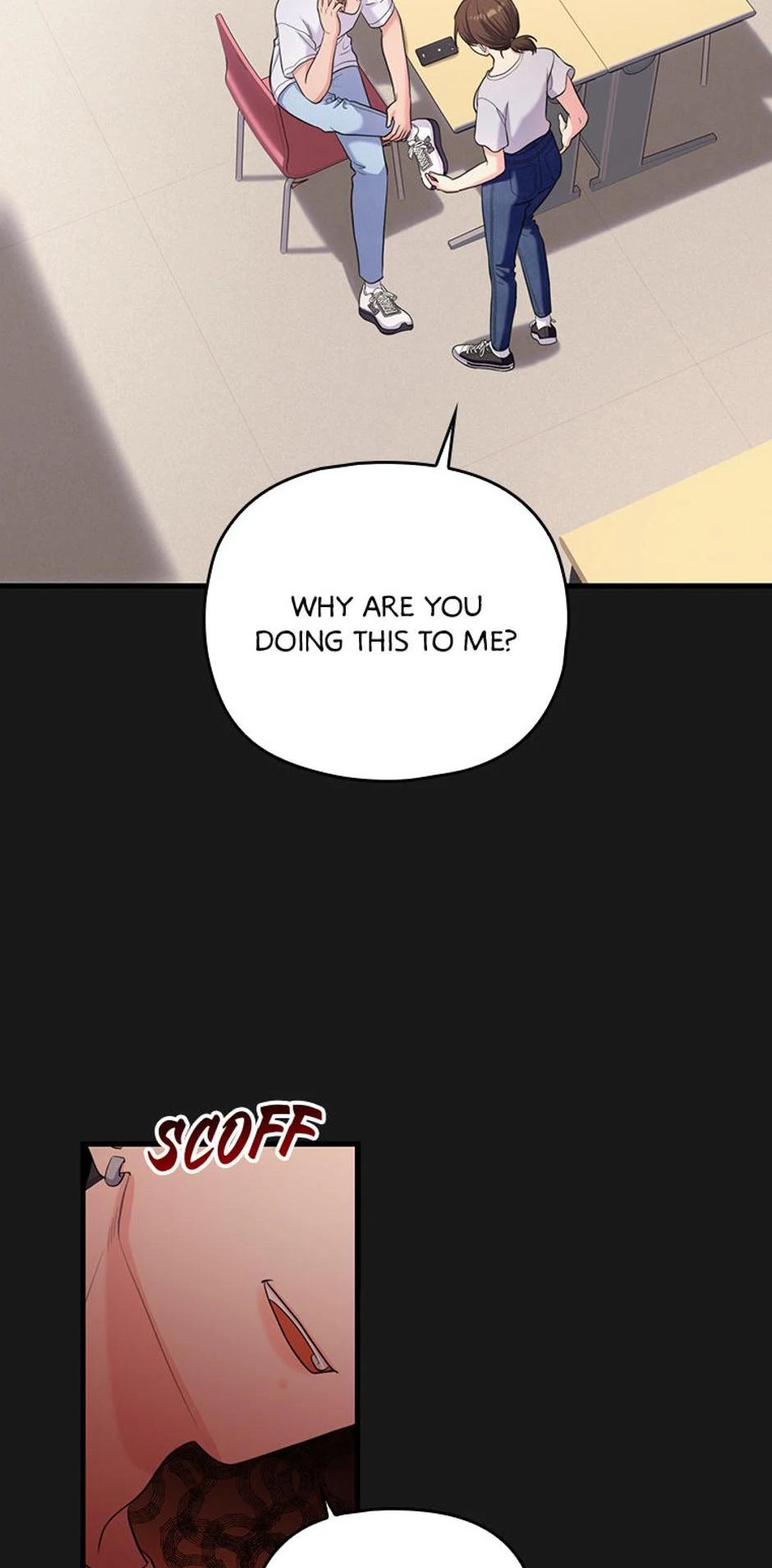 Genre is Romance Chapter 21 page 21