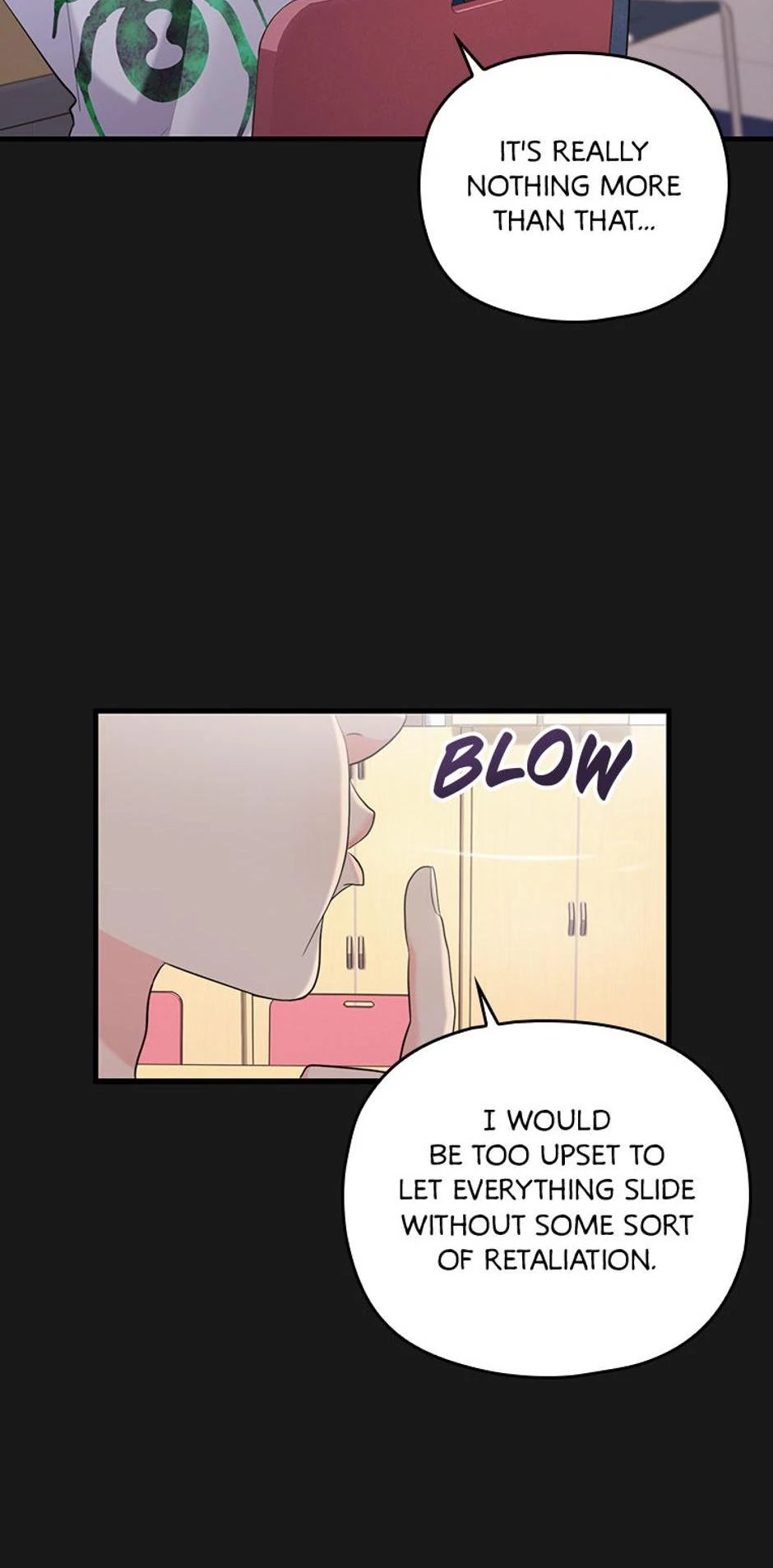 Genre is Romance Chapter 21 page 24