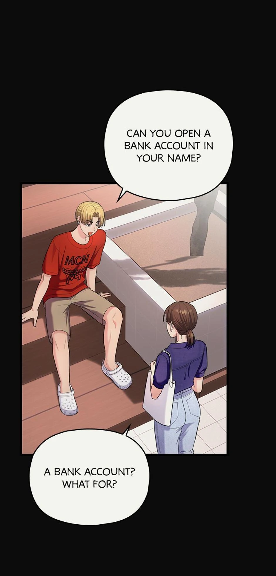 Genre is Romance Chapter 21 page 31
