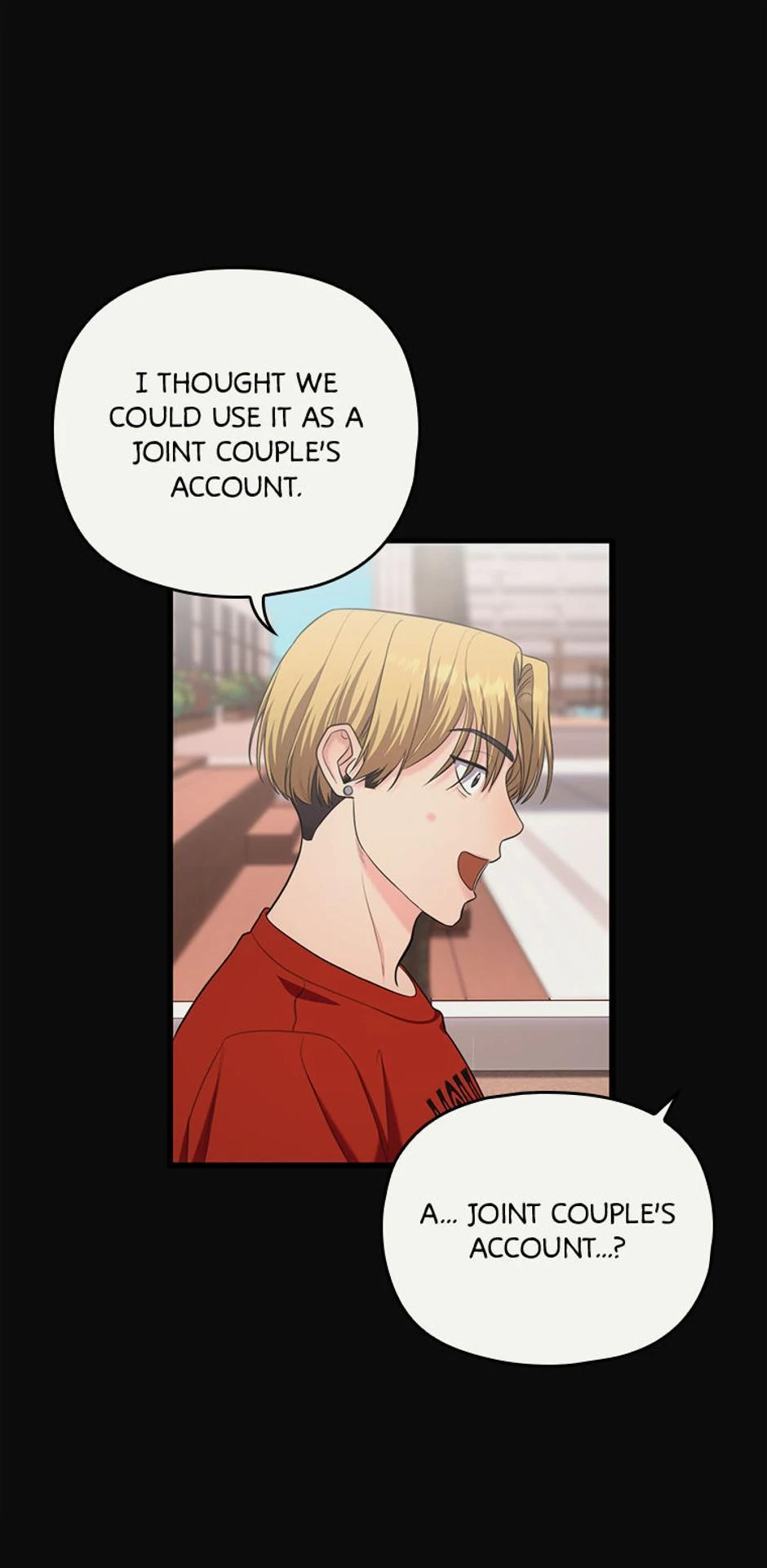 Genre is Romance Chapter 21 page 32