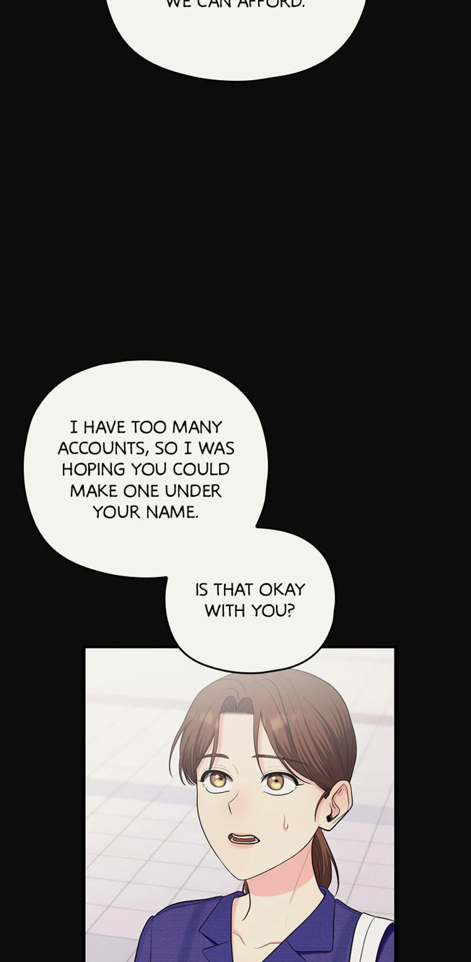 Genre is Romance Chapter 21 page 34