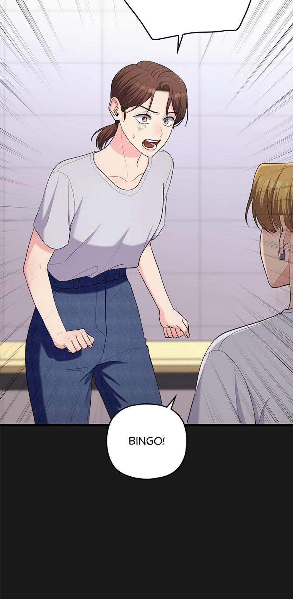 Genre is Romance Chapter 21 page 37