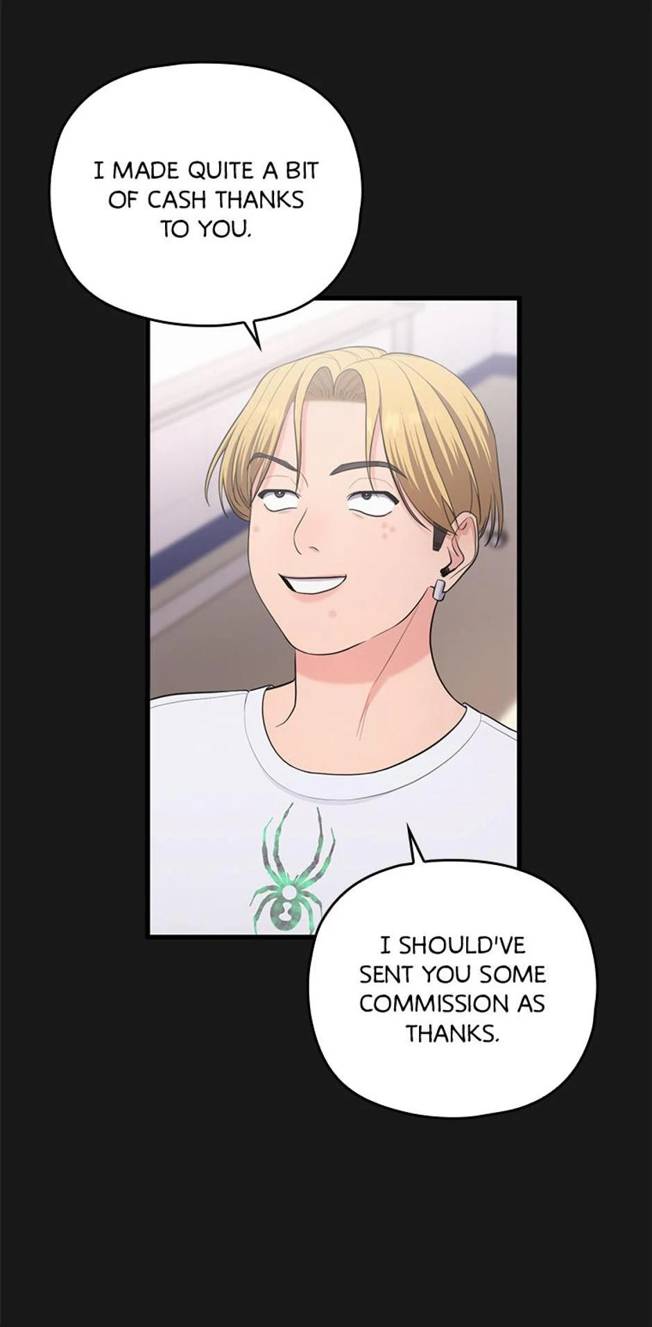 Genre is Romance Chapter 21 page 38