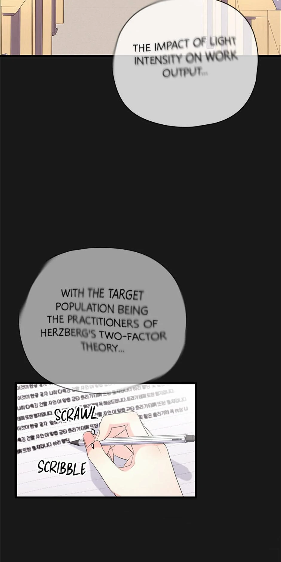 Genre is Romance Chapter 21 page 3