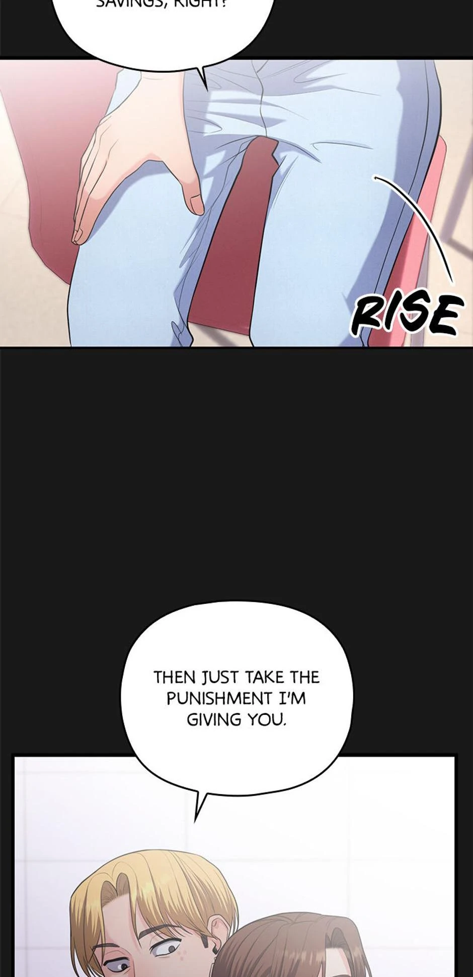Genre is Romance Chapter 21 page 40