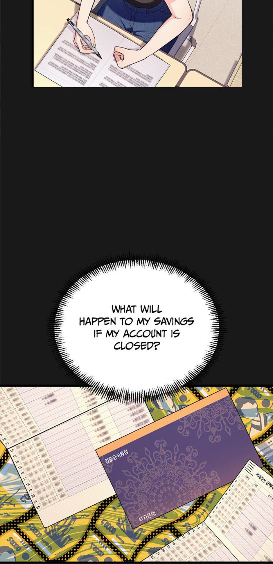 Genre is Romance Chapter 21 page 45