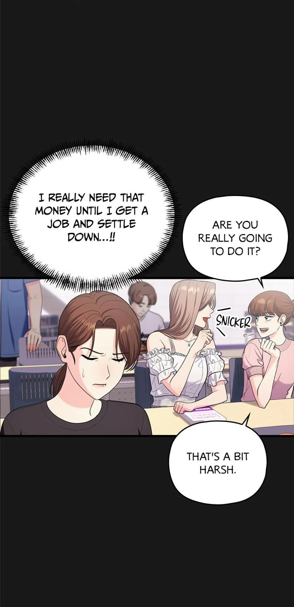 Genre is Romance Chapter 21 page 46