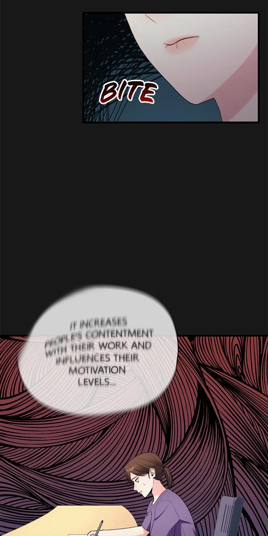 Genre is Romance Chapter 21 page 4