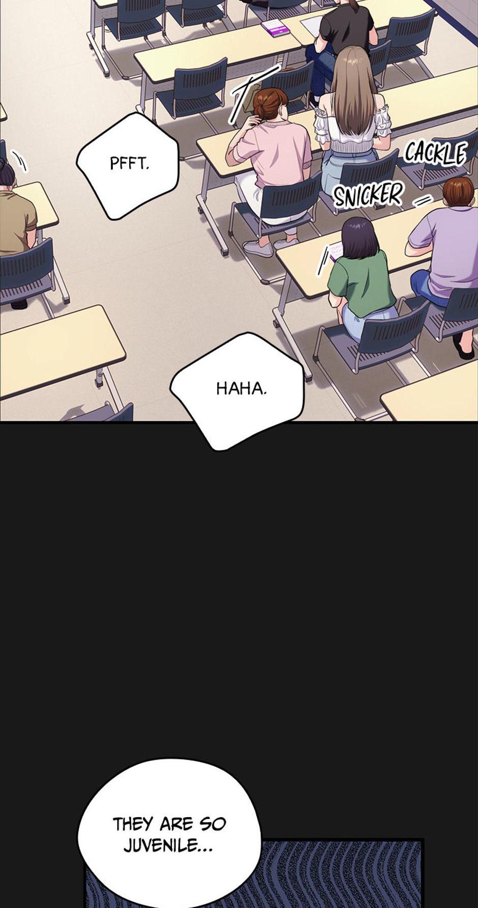 Genre is Romance Chapter 21 page 51