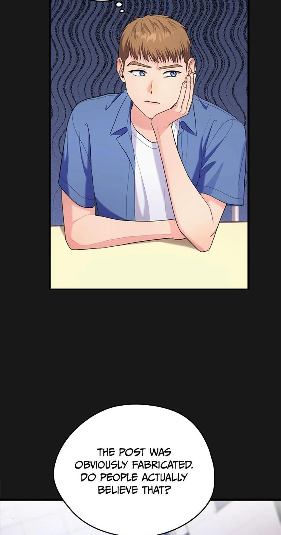 Genre is Romance Chapter 21 page 52
