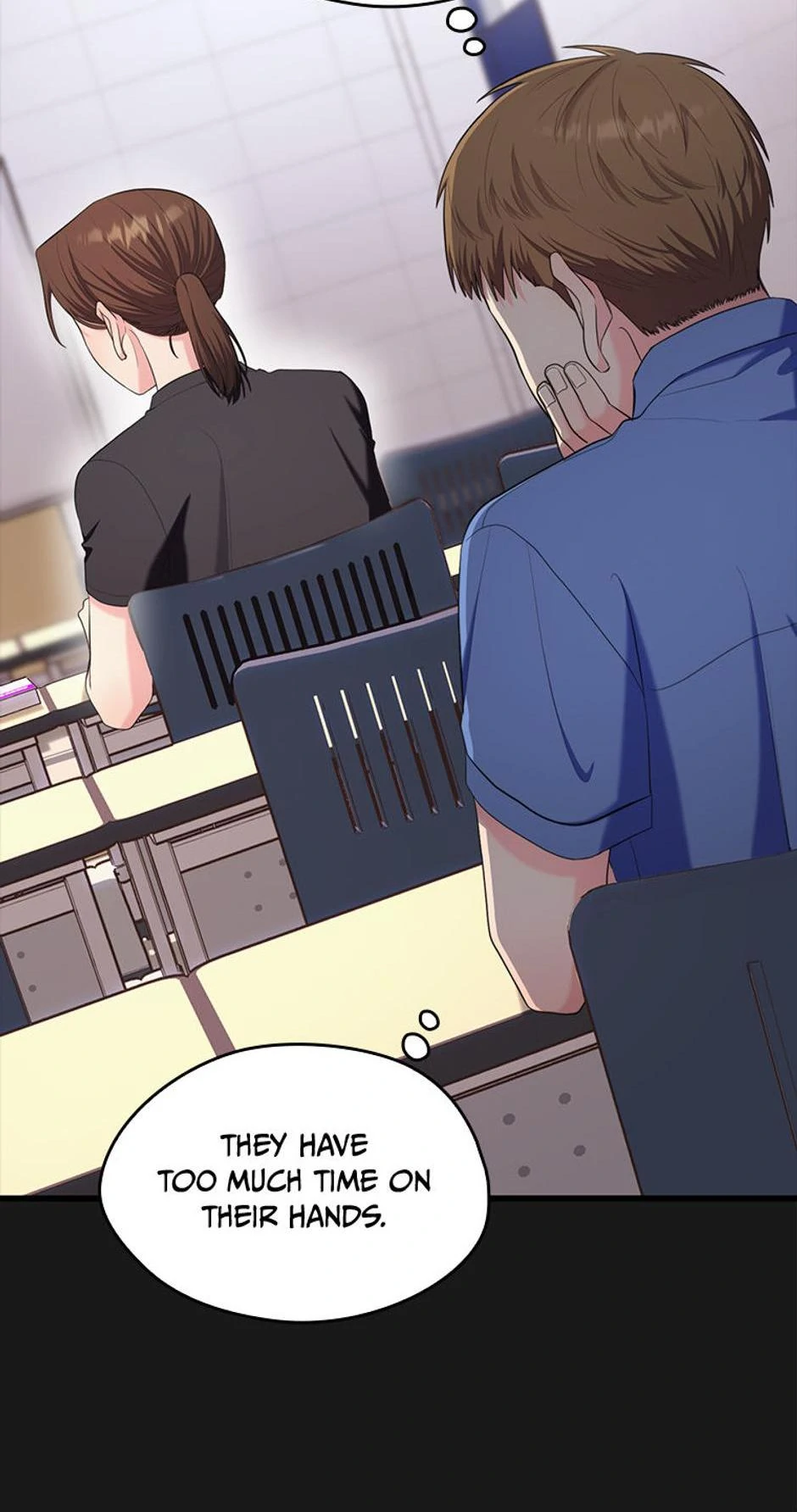 Genre is Romance Chapter 21 page 53