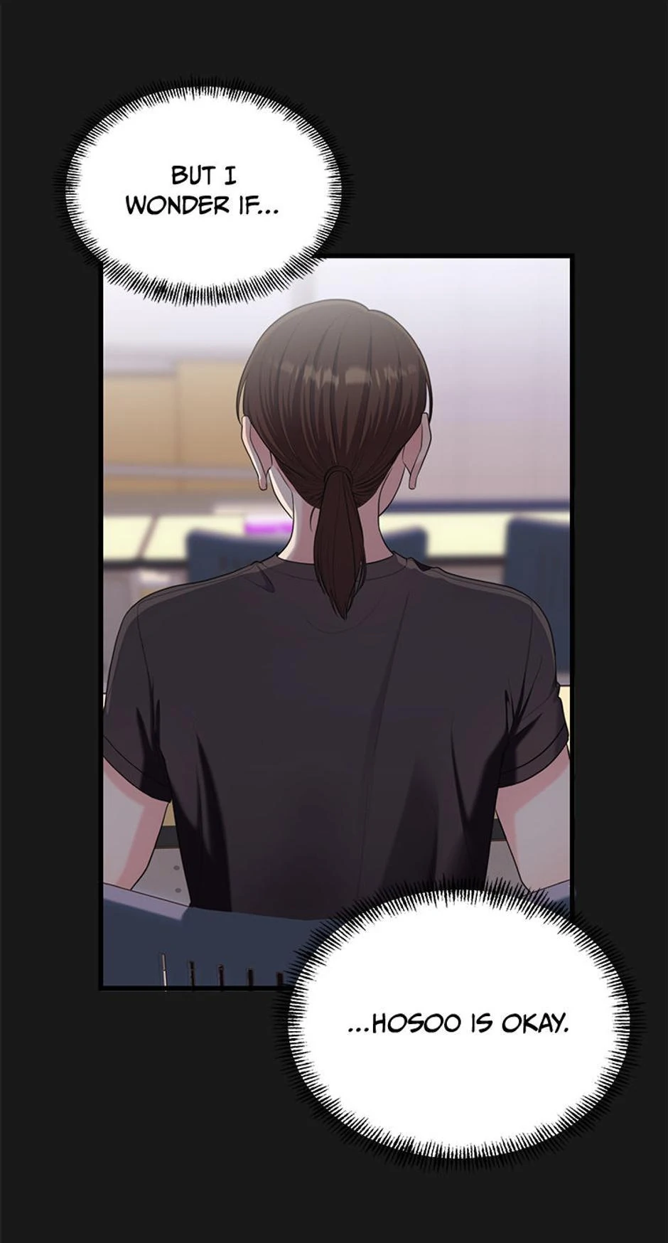 Genre is Romance Chapter 21 page 54
