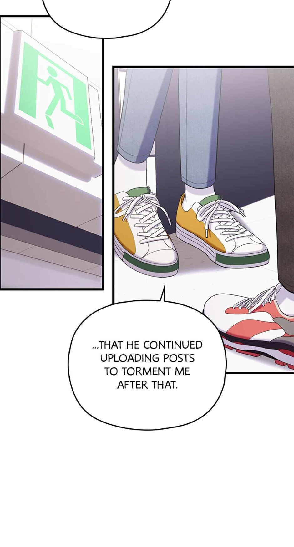 Genre is Romance Chapter 21 page 56