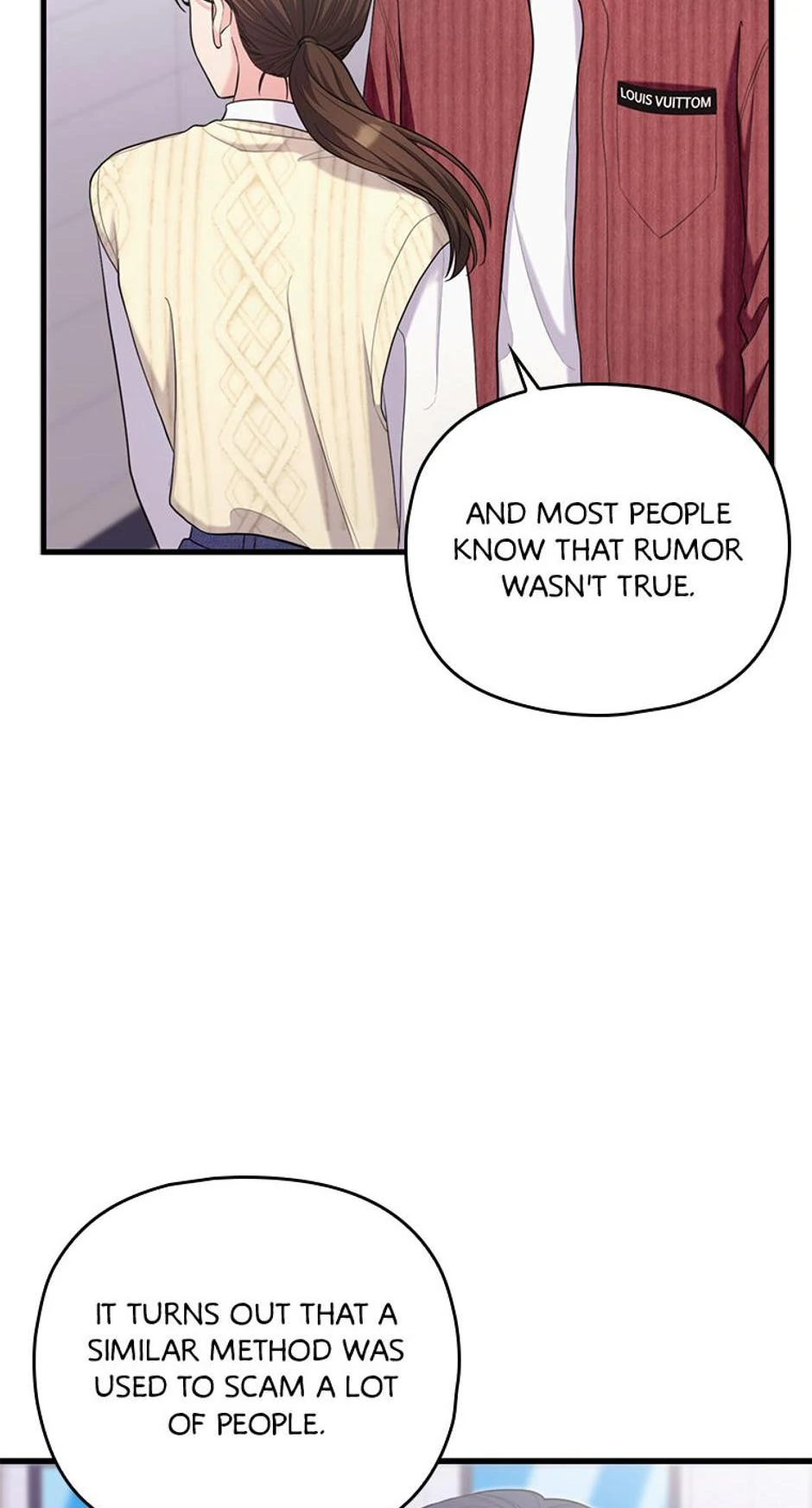 Genre is Romance Chapter 21 page 61