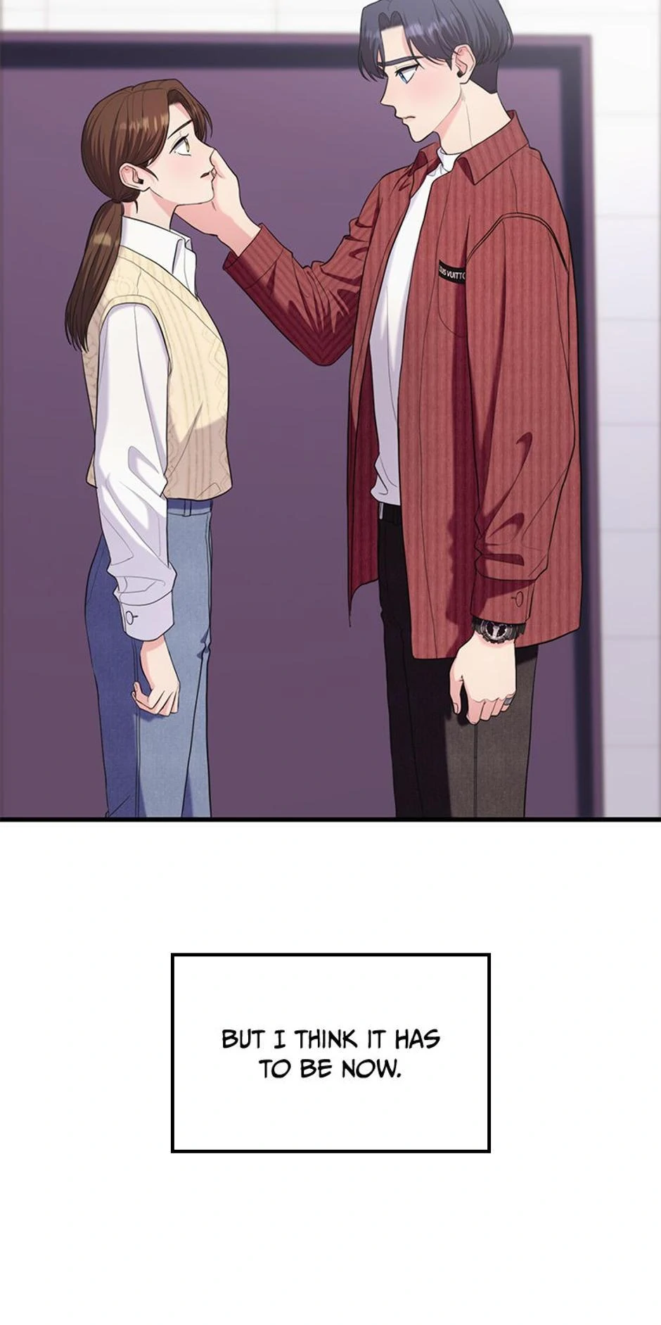 Genre is Romance Chapter 21 page 70
