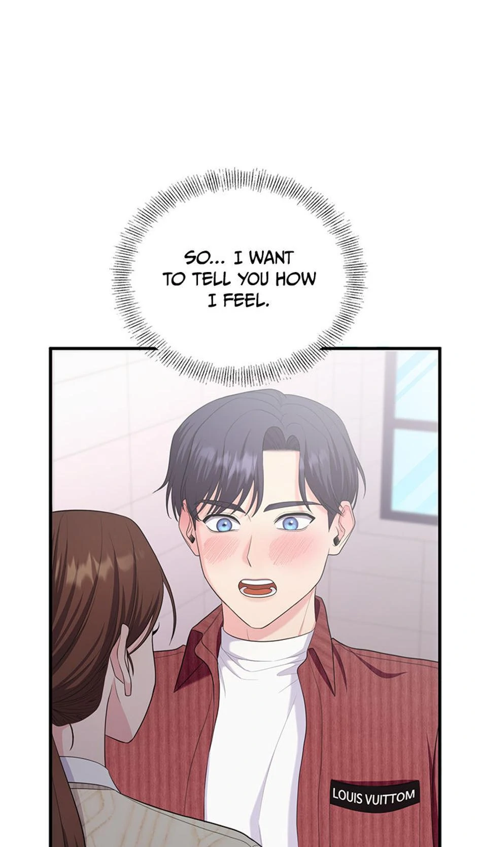 Genre is Romance Chapter 21 page 71