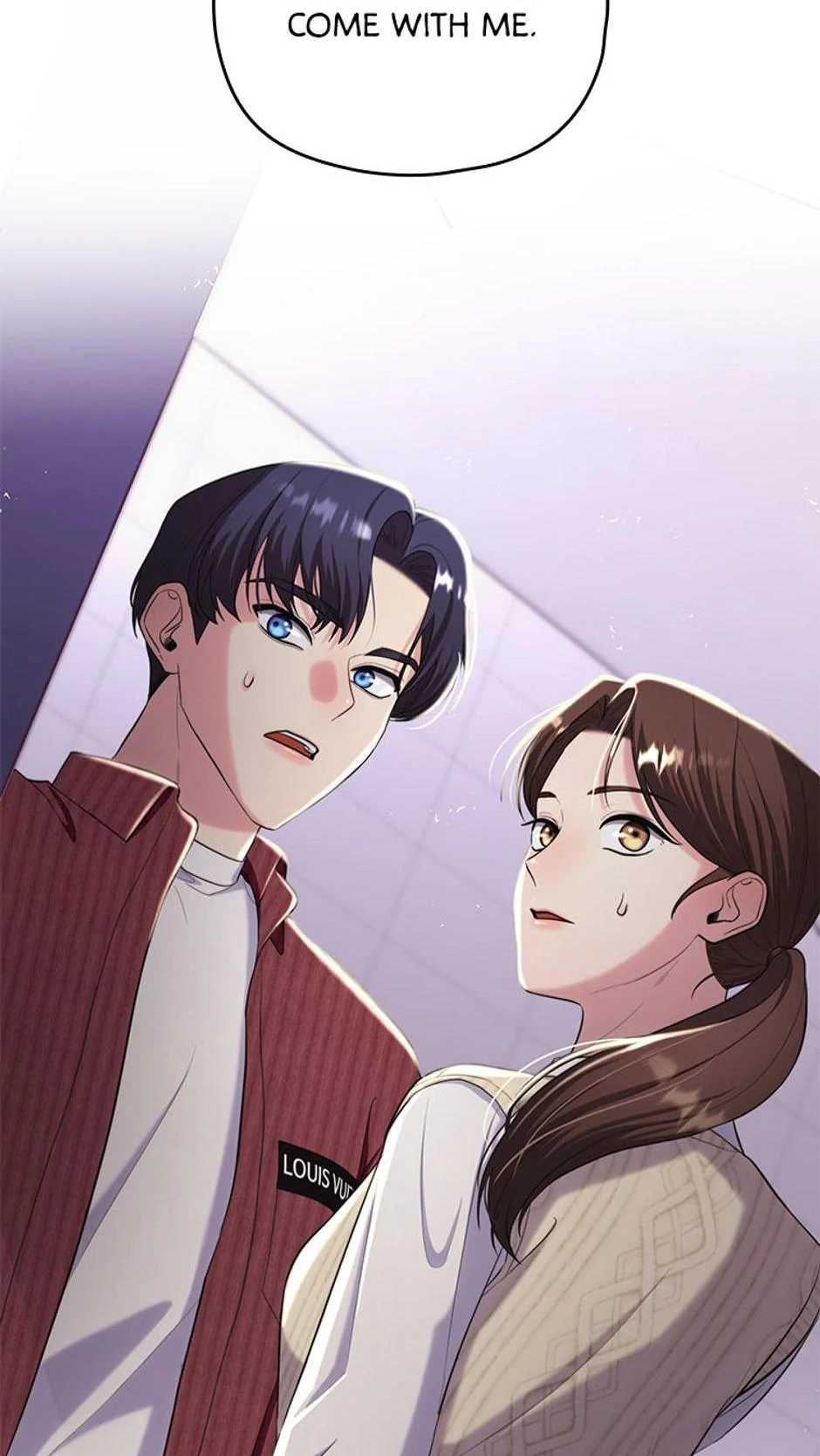 Genre is Romance Chapter 21 page 75