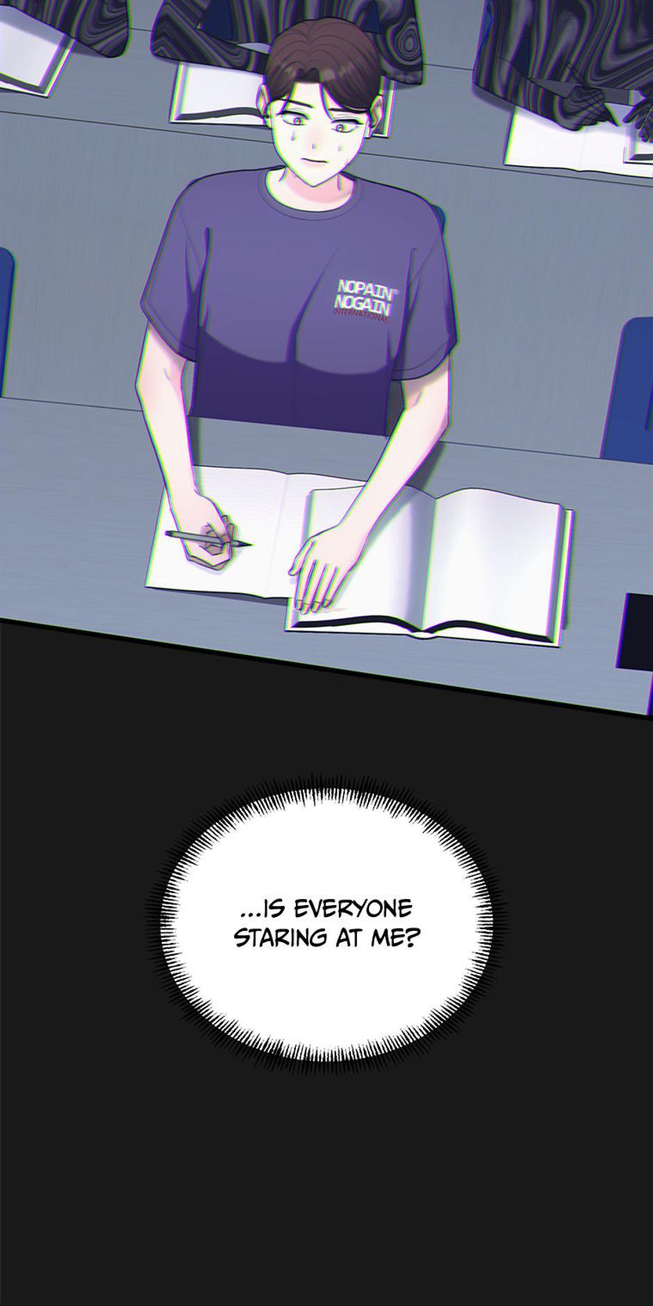 Genre is Romance Chapter 21 page 7