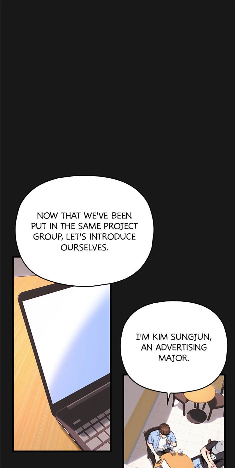 Genre is Romance Chapter 21 page 8