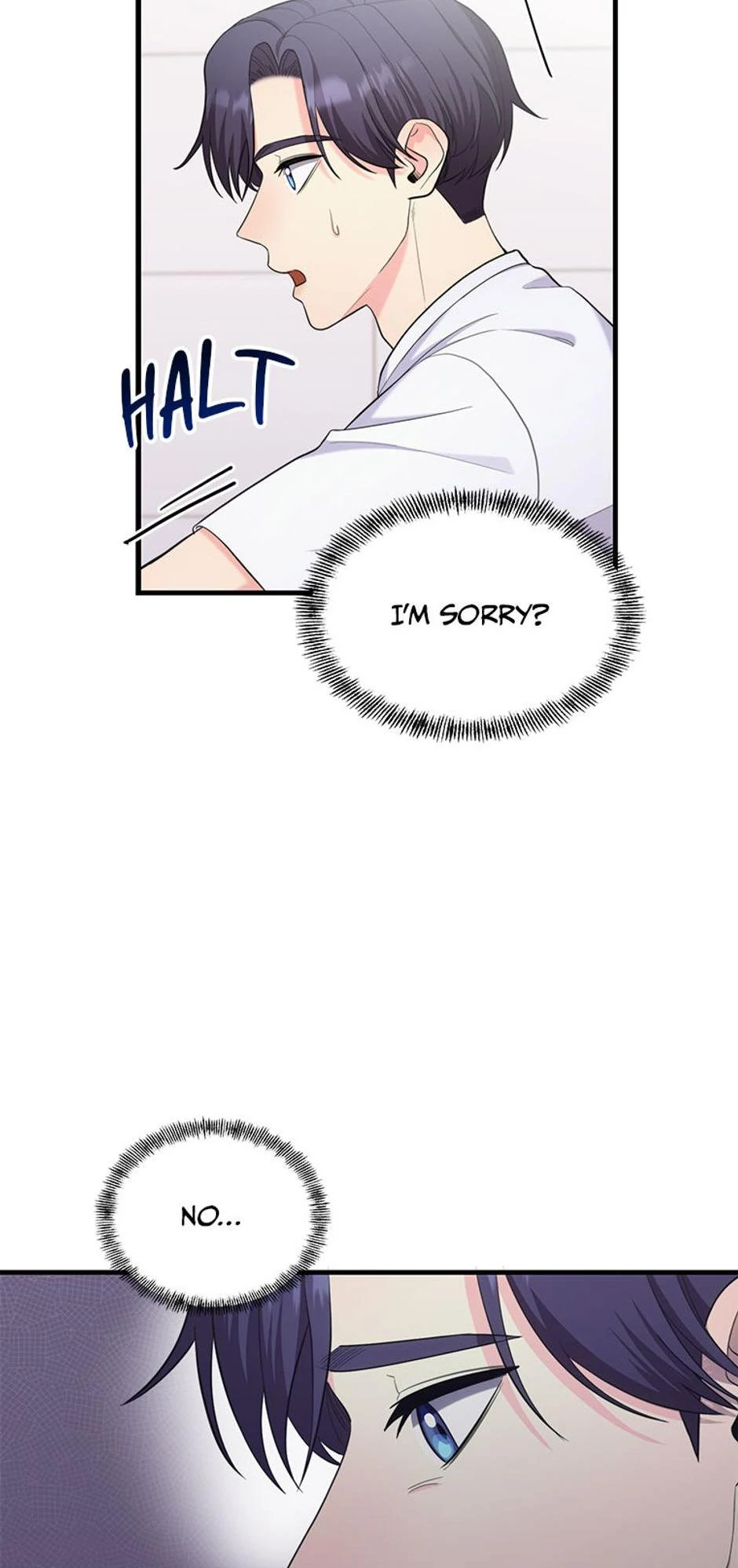 Genre is Romance Chapter 25 page 9