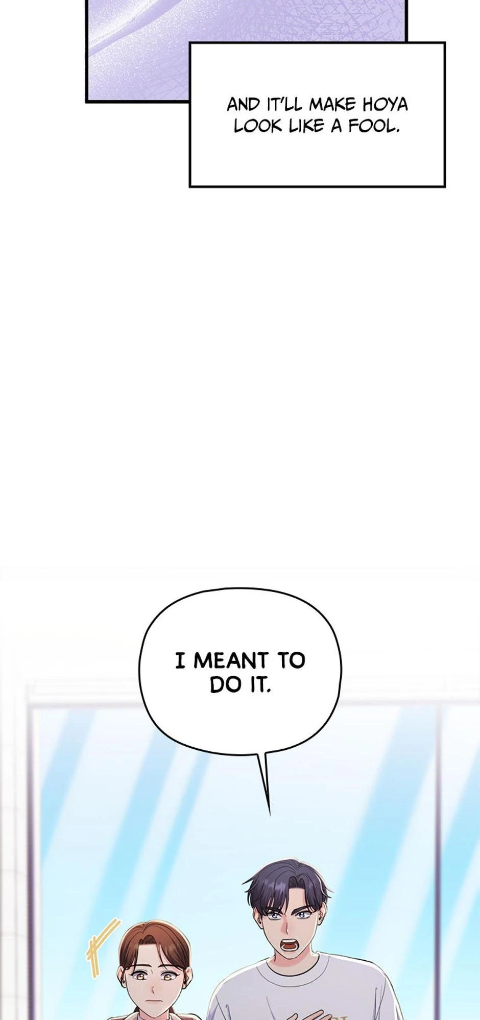 Genre is Romance Chapter 25 page 11