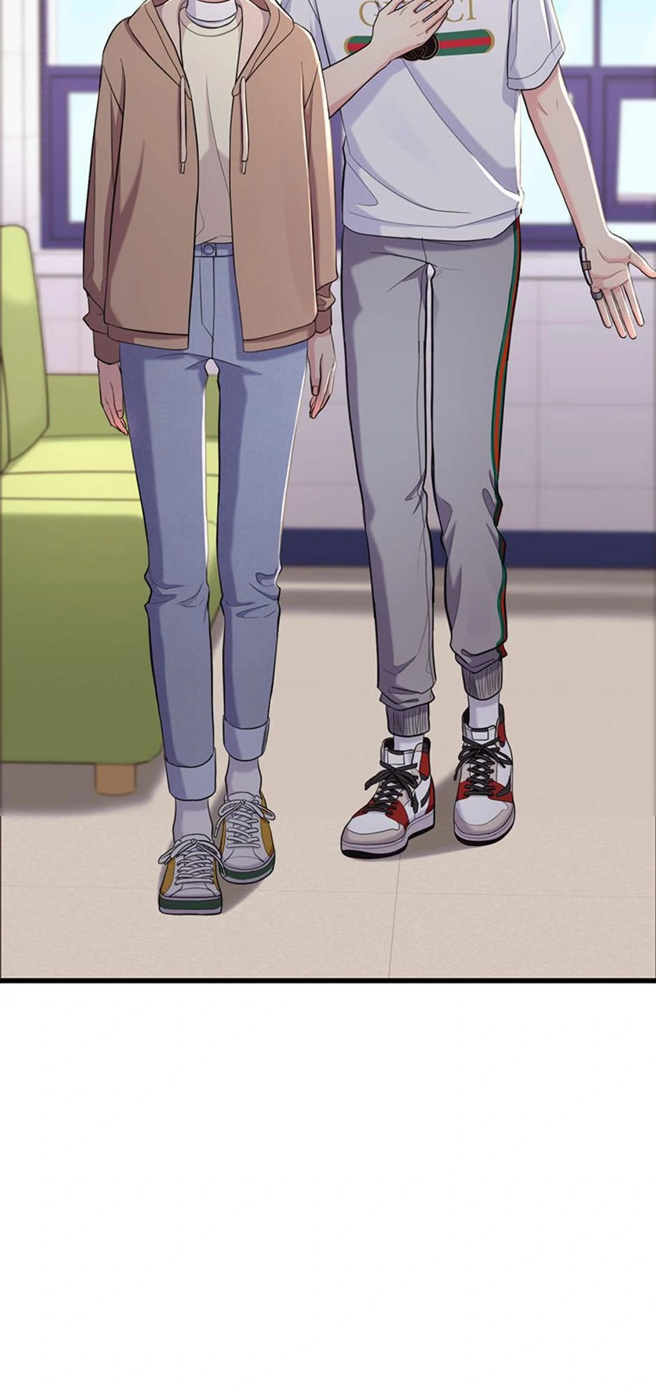 Genre is Romance Chapter 25 page 12