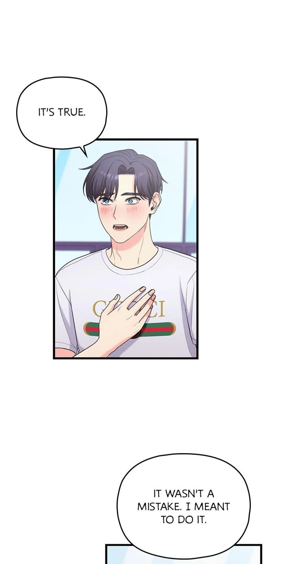 Genre is Romance Chapter 25 page 13
