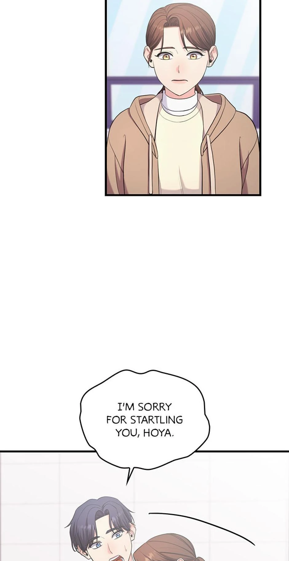 Genre is Romance Chapter 25 page 14