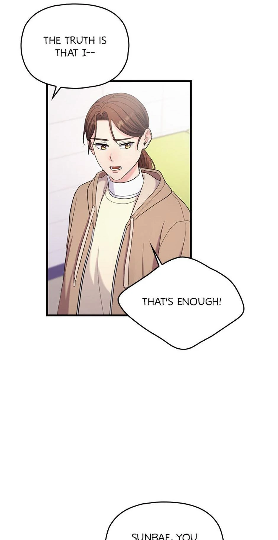 Genre is Romance Chapter 25 page 16