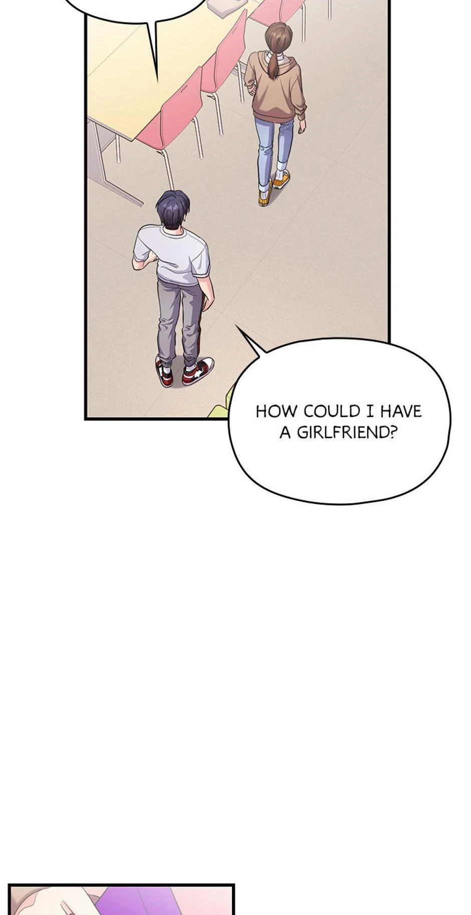 Genre is Romance Chapter 25 page 18