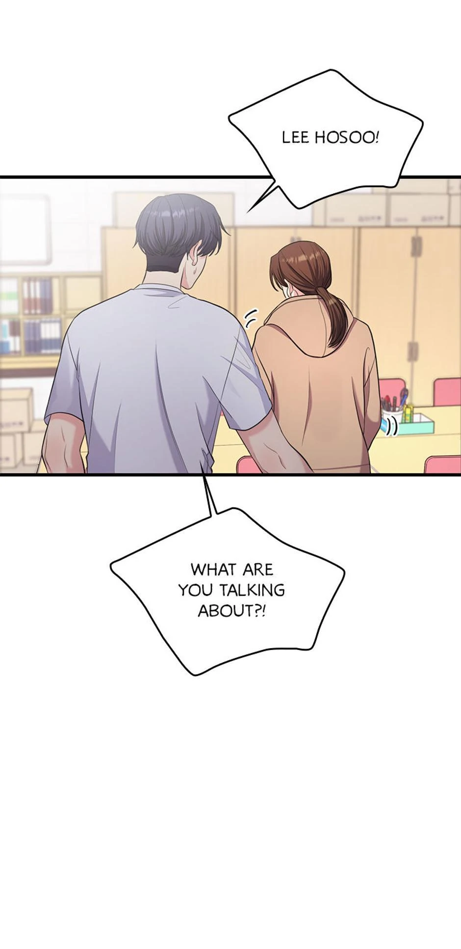 Genre is Romance Chapter 25 page 20