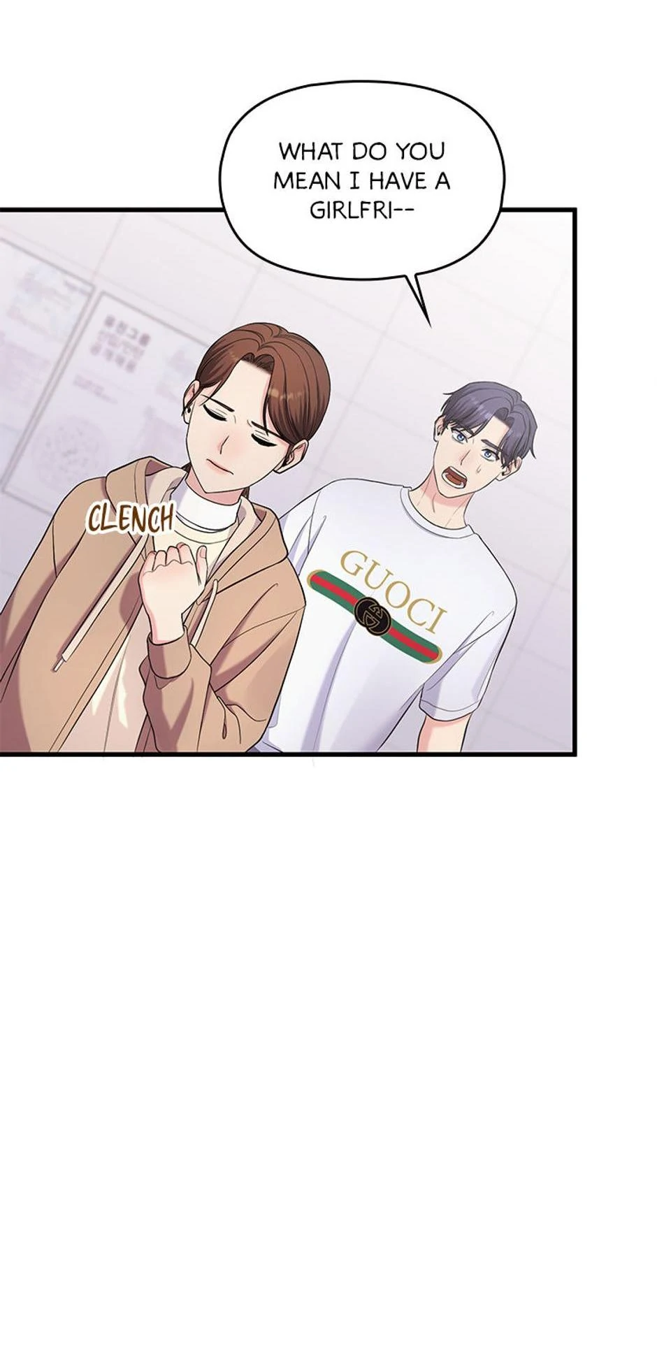 Genre is Romance Chapter 25 page 21