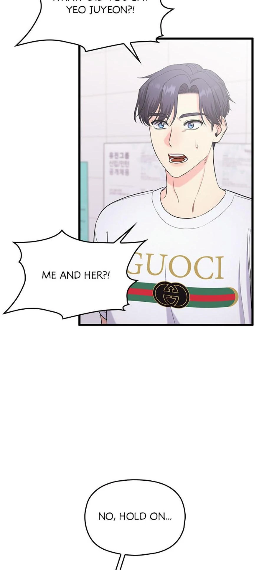 Genre is Romance Chapter 25 page 24