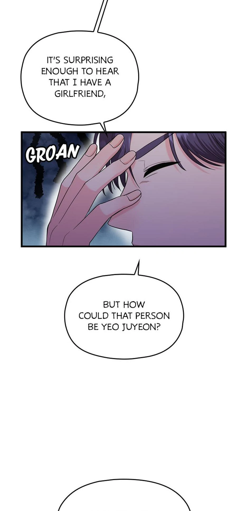Genre is Romance Chapter 25 page 25