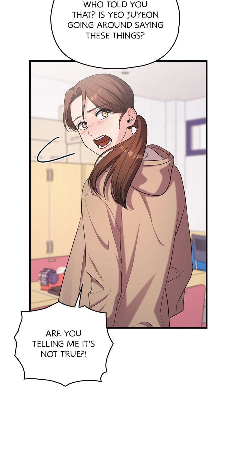 Genre is Romance Chapter 25 page 26