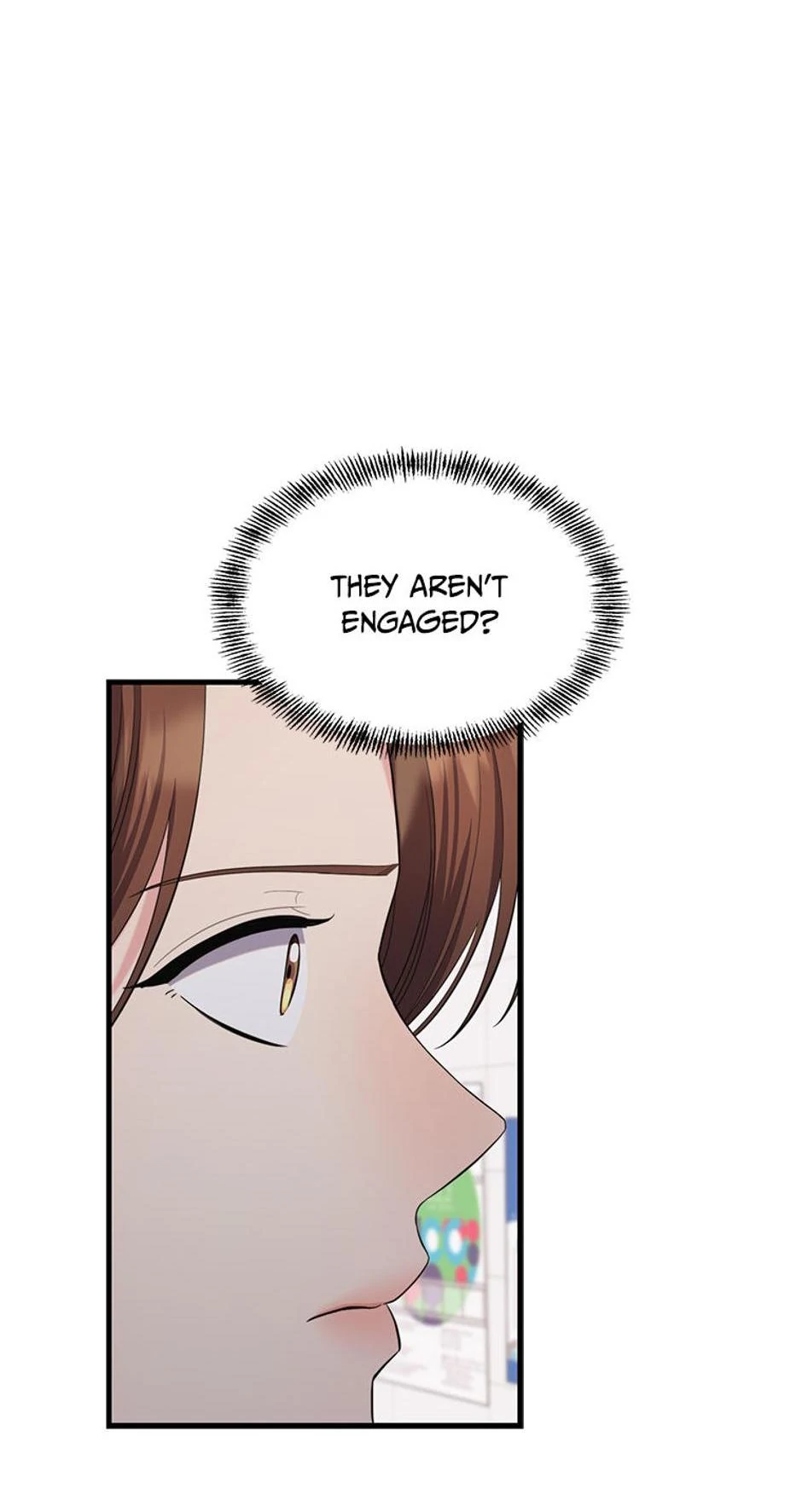 Genre is Romance Chapter 25 page 28