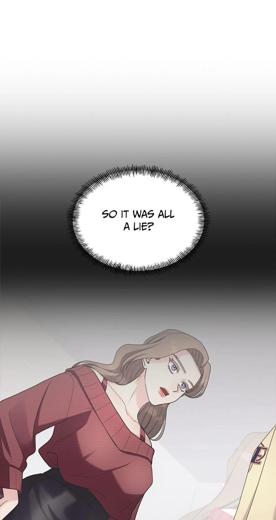 Genre is Romance Chapter 25 page 29