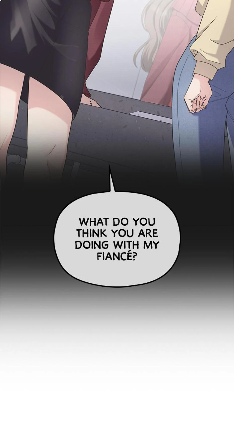 Genre is Romance Chapter 25 page 30