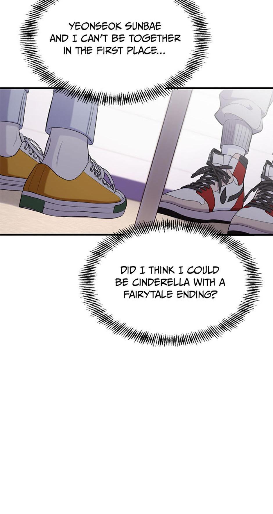 Genre is Romance Chapter 25 page 34