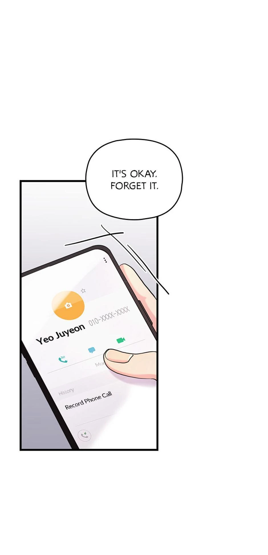 Genre is Romance Chapter 25 page 35
