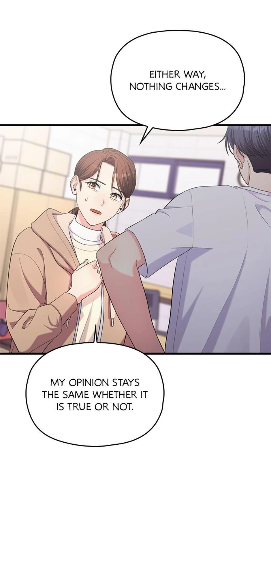 Genre is Romance Chapter 25 page 36