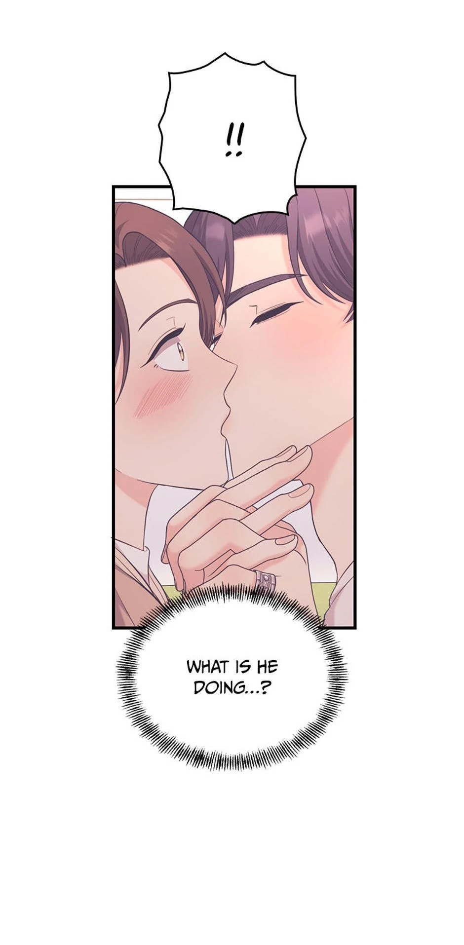 Genre is Romance Chapter 25 page 3