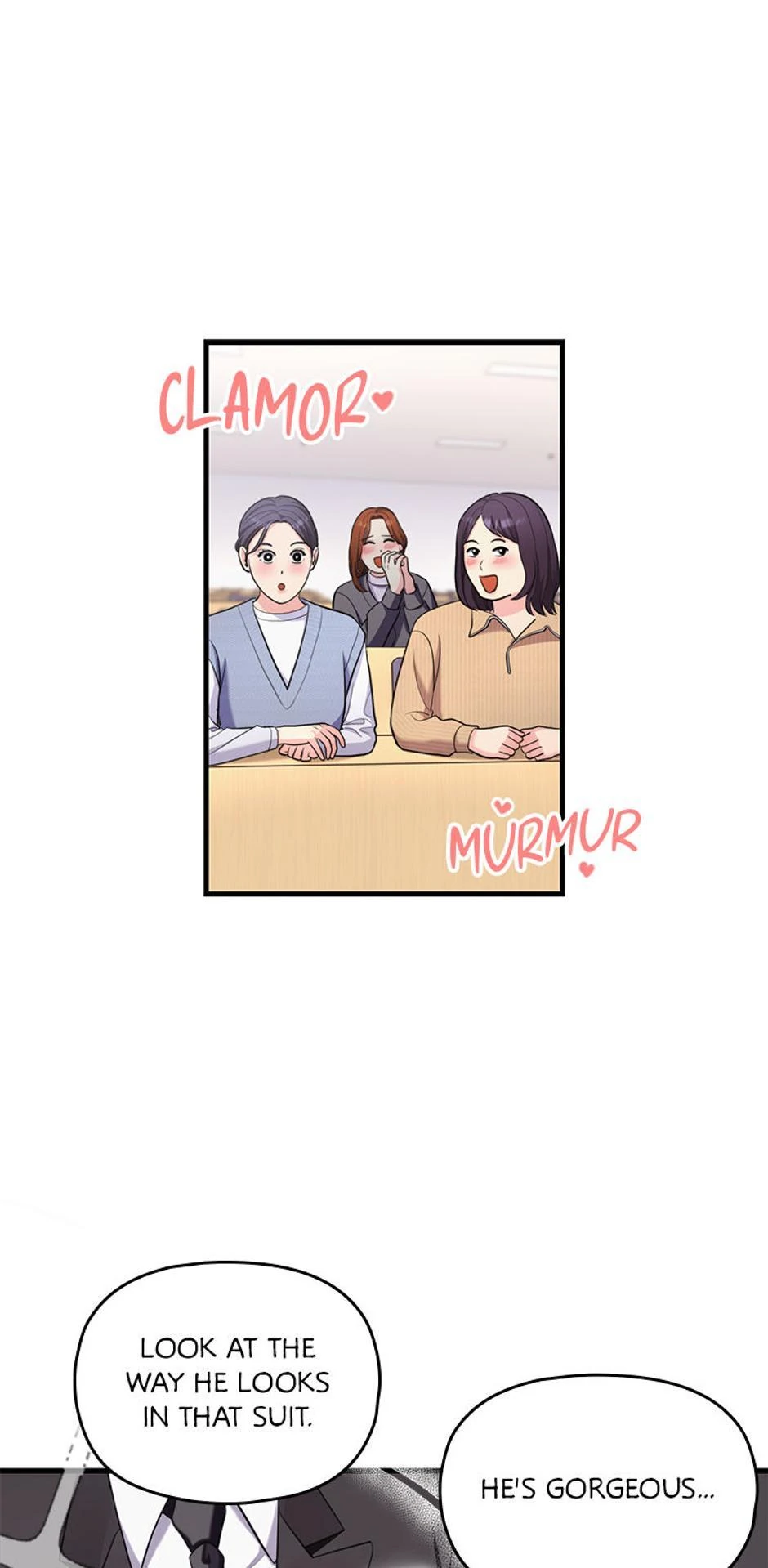 Genre is Romance Chapter 25 page 42
