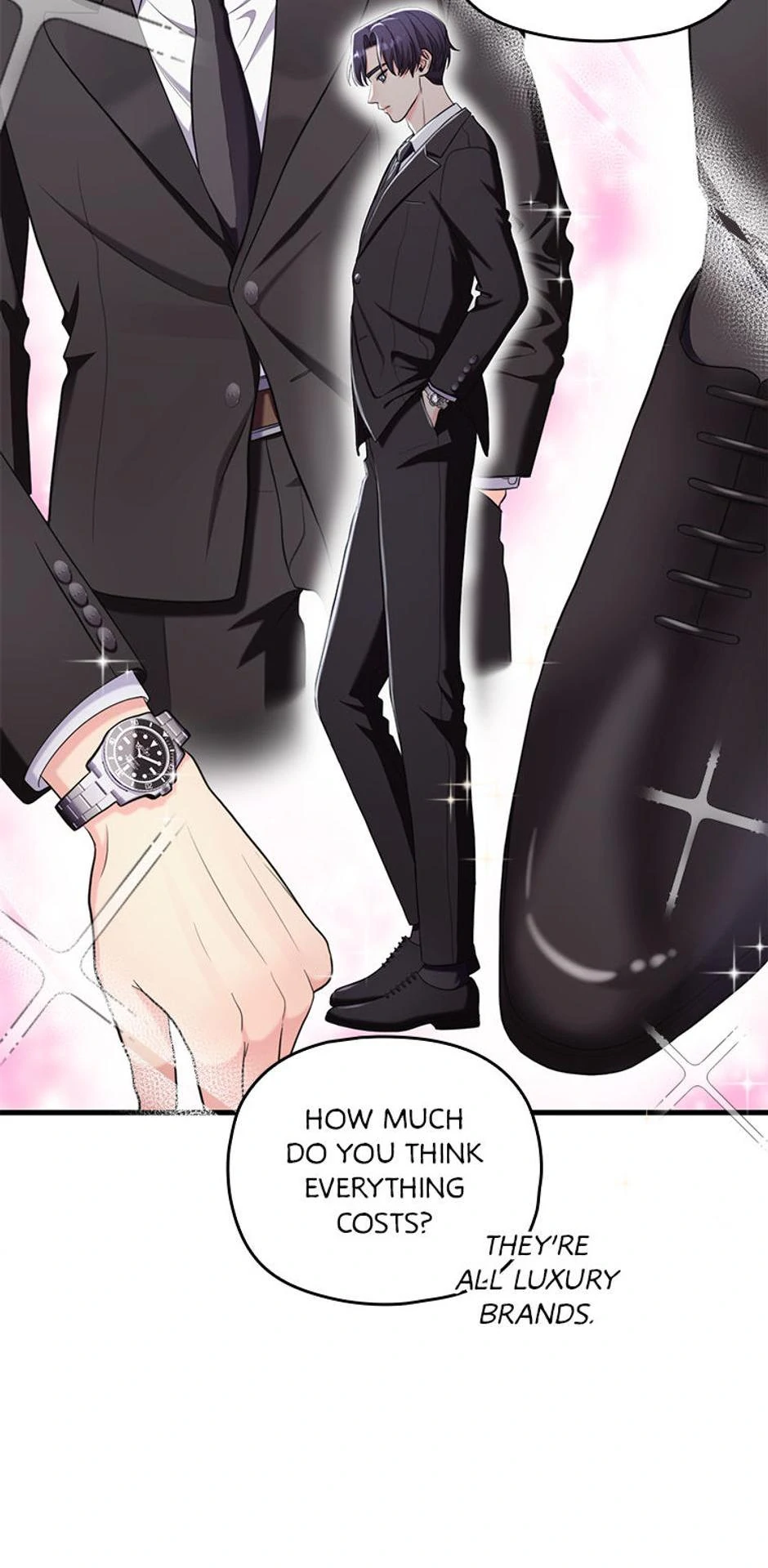 Genre is Romance Chapter 25 page 43