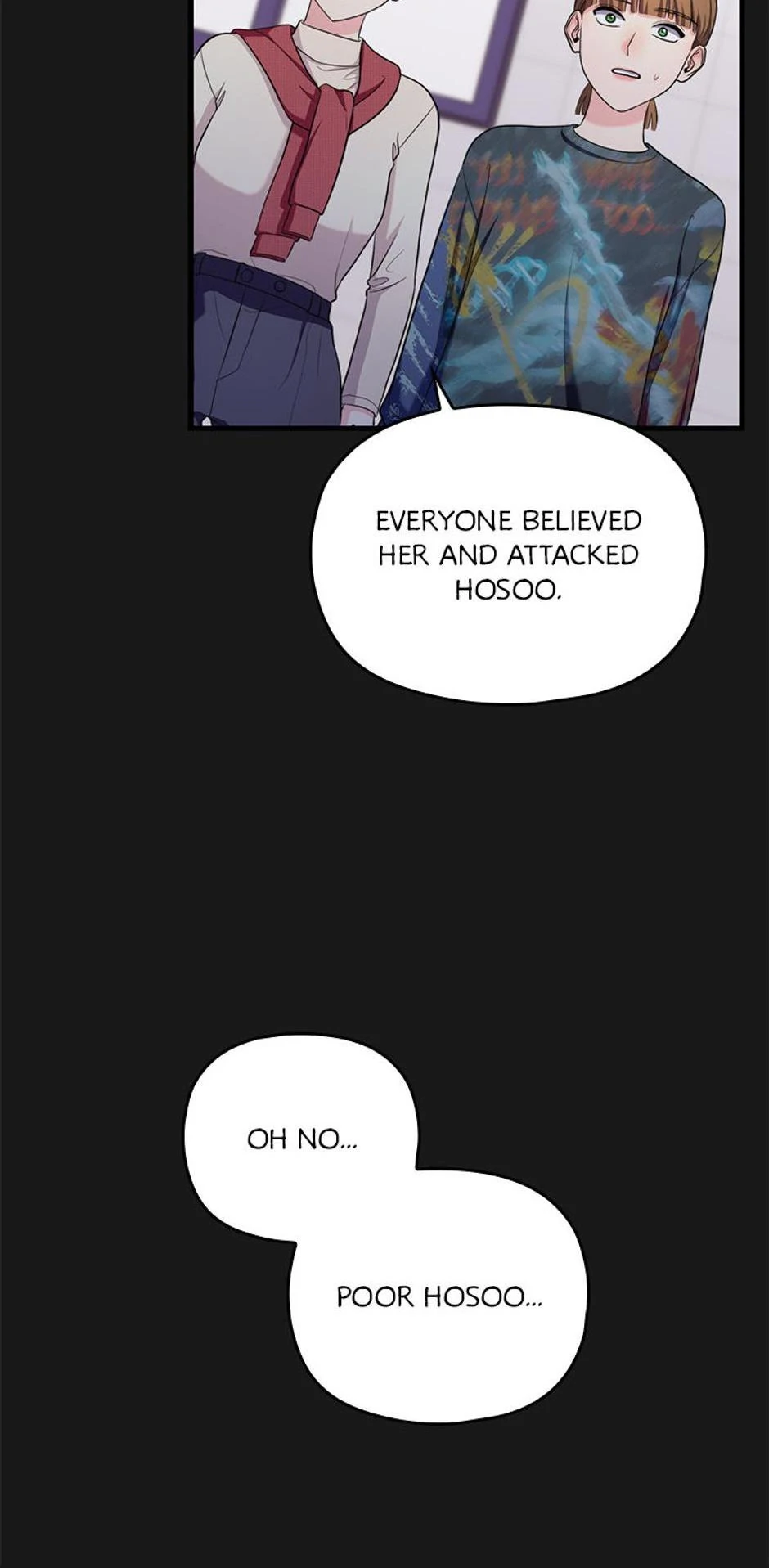 Genre is Romance Chapter 25 page 48