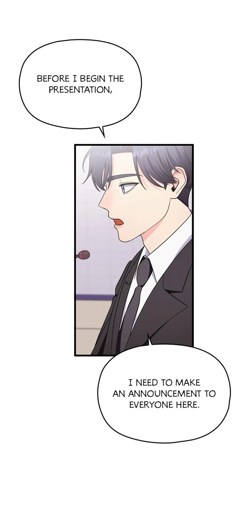 Genre is Romance Chapter 25 page 54