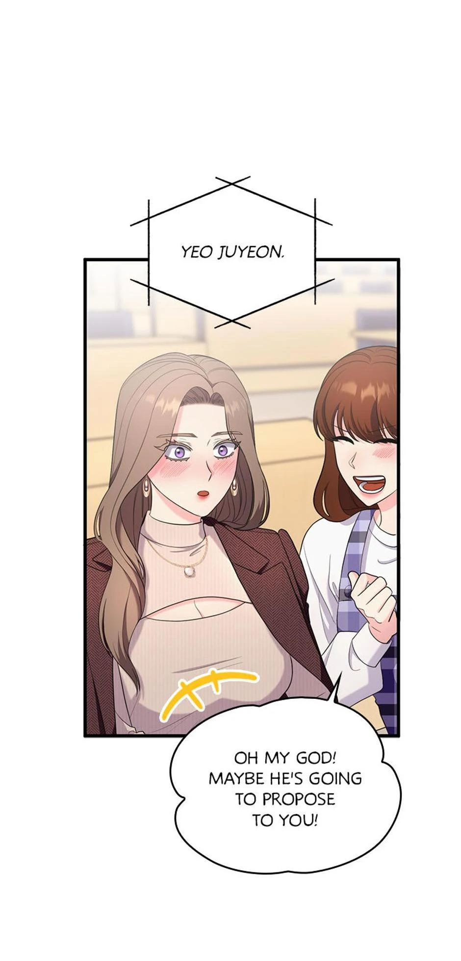 Genre is Romance Chapter 25 page 55