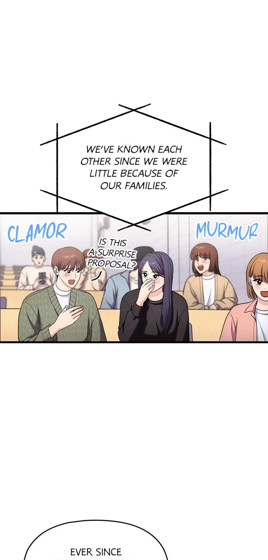 Genre is Romance Chapter 25 page 56