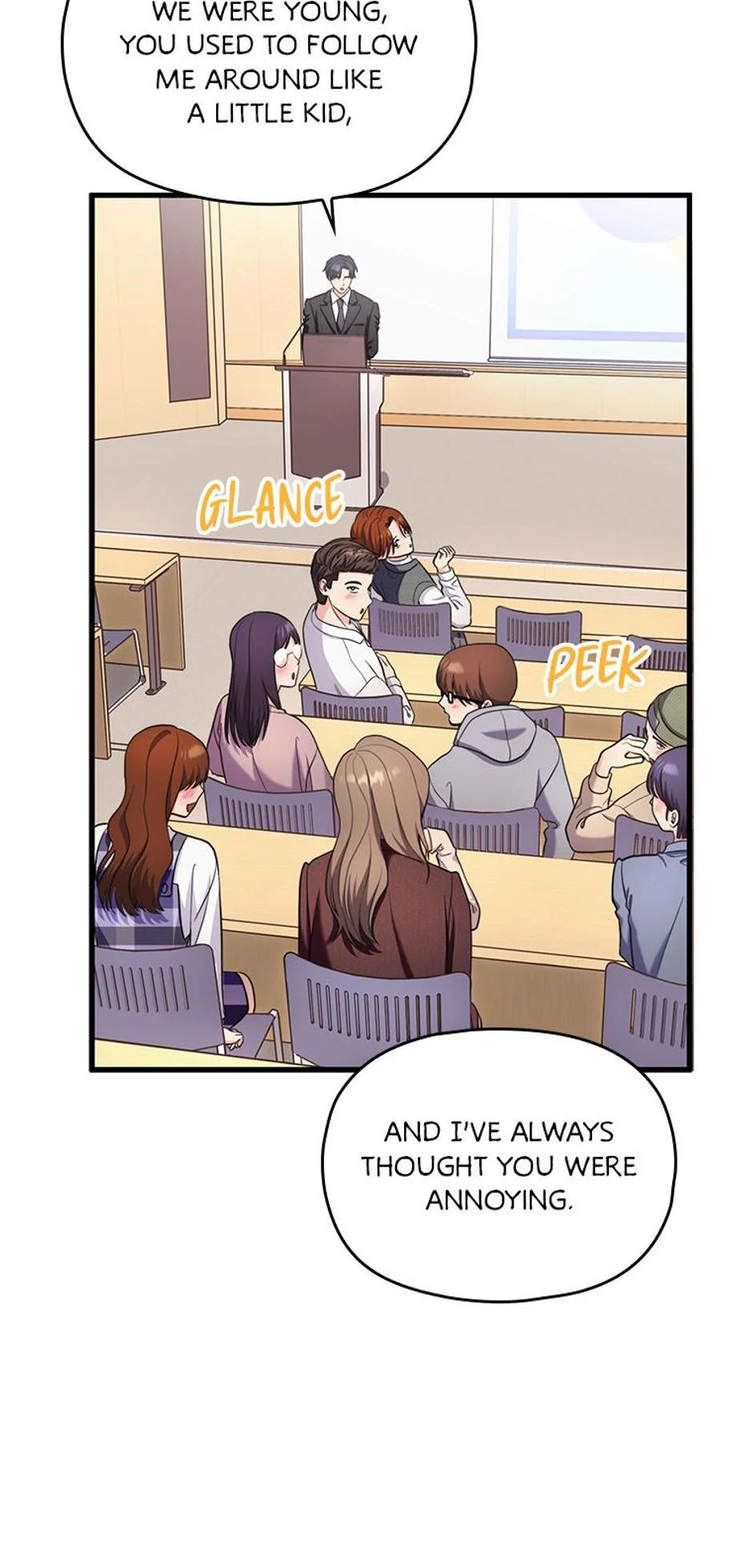 Genre is Romance Chapter 25 page 57