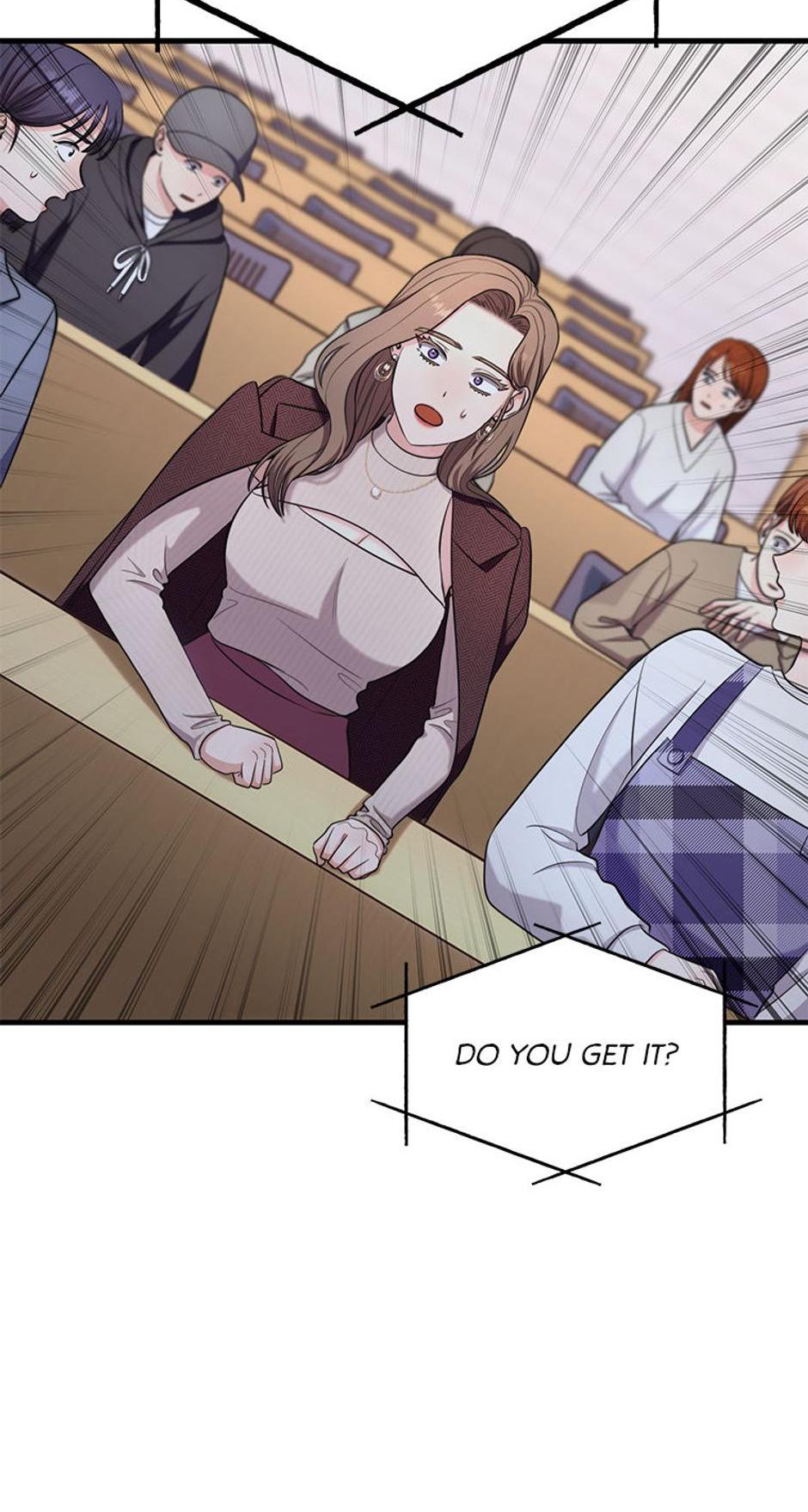 Genre is Romance Chapter 25 page 63